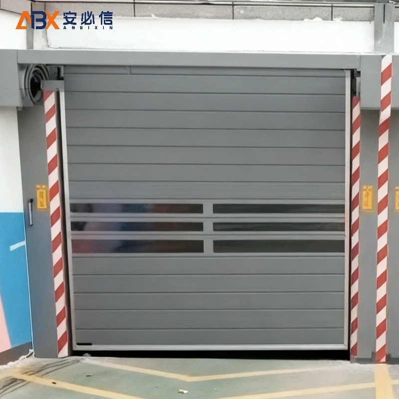甘南藏族铝制高速门